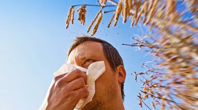 Soulager les allergies naturellement - SB