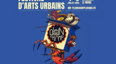 Festival Plein Champ 2025 - Stom500