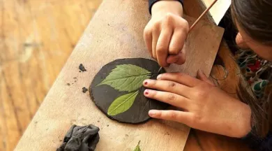 L'argile, la nature & moi2 - Musée de la faïence et de la céramique