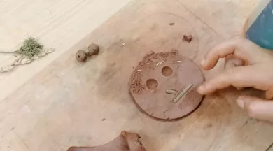 L'argile, la nature & moi 2 - Musée de la faïence et de la céramique