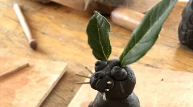 L'argile, la nature & moi - Musée de la faïence et de la céramique