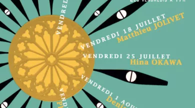 ORGUE 2025 - Fabien Petit