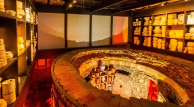 Musée de la faience Malicorne  - Office de Tourisme de la Vallée de la Sarthe / Stevan Lira