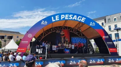 FMA72-Pesage-24h-2022  - 3 ©AS OT Le Mans Métropole