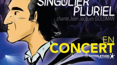 AFFICHE CONCERT SINGULIER PLURIEL - Mairie de La Suze sur Sarthe