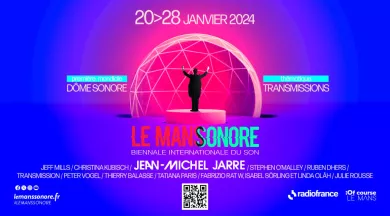 3840x2160 PX_ECRAN.4K_LE MANS SONORE 2024_JEAN MICHEL JARRE - Ville du Mans