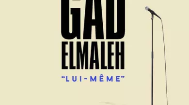 FMA72-Gad Elmaleh - City Live