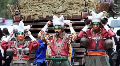 Les Clarines_Transe Express - trans Express