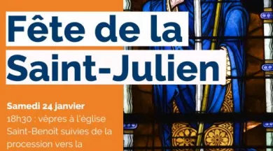 AFFICHES A3-Portrait - 2026_Affiche_FêteSaintJulien - Sarthe Catholique