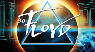 Affiche So Floyd Pompeii - Art Scénique