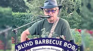 Blind Barbecue Bob - Droits réservés