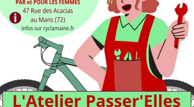 Passer'Elles - Facebook  - Cyclamaine