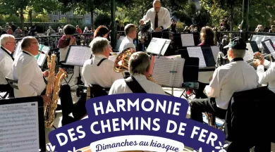 Harmonie des Chemins de Fer - Droits réservés