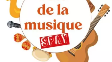 Fête de la musique - Mairie de Spay