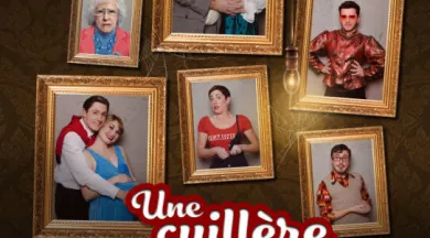 Comédie Une Cuillère pour Mamie - La Flambée Productions