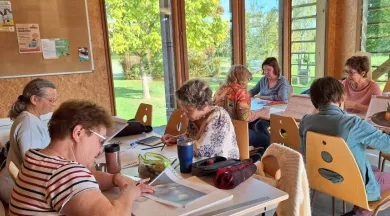 un groupe sympa pour progresser - TETICAP