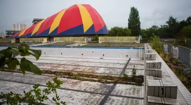 Visite De la piscine au Chapiteau ©Clement-Szczuczynski - CSZ PHOTOGRAPHIE