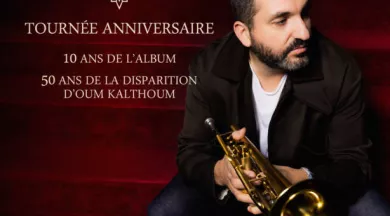 FMA72-Ibrahim Maalouf - Kalthoum 25  - Art Scénique