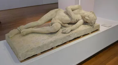 Pierre Jean David, dit David d'Angers - Joseph Barra - © Cholet, musée d'Art et d'Histoire