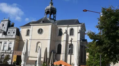 Eglise de la Visitation (09 17© pierre poirrier ville du mans) - Ville du Mans
