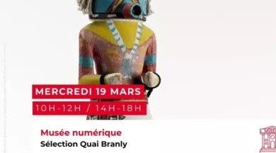 Selection Quai Branly  - ©Musée du Quai Branly - Jacques Chirac, photo Thierry Ollivier, Michel Urtado