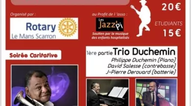 FMA72-Concert jazz - Rotary