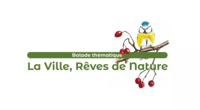 Bannière Balade - La Ville, Rêves de Nature - Le Mans Métropole