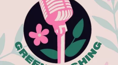 Logo-greenwashing - greenwashing comedy club