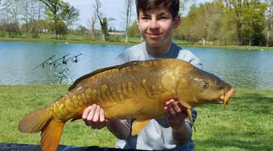 Pêche à la carpe - FDP72