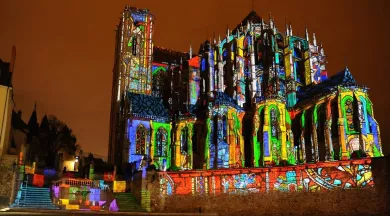 © Nuit des Chimères, une création Skertzò pour la Ville du Mans-Photo Ville du Mans Gilles Moussé-04 - Ville du Mans
