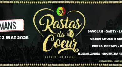 Les rastas du coeur - Les Rastas du coeur