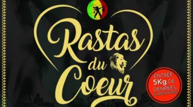 Les rastas du coeur - Les Rastas du coeur