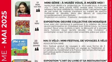 Mai à la Micro-Folie - Micro-Folie 