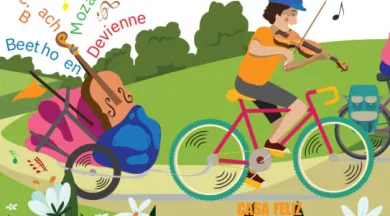 Concert en roue libre - Concert en roue libre