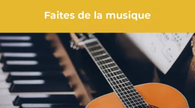 Faites de la musique - Ville du Mans