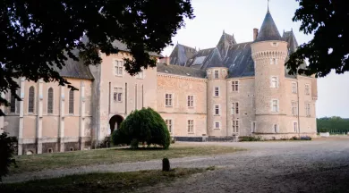 Château de Pescheseul - Marion Adam 