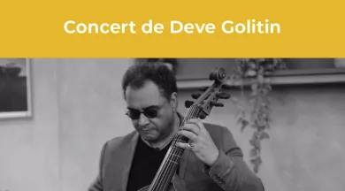 Concert Deve Golitin  - Ville du Mans ©Dimitri Louis