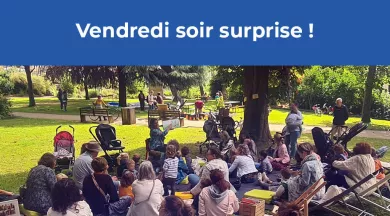 Vendredi soir surprise !  - Ville du Mans