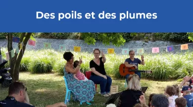 Des poils et des plumes - Ville du Mans