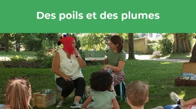 Des poils et des plumes - Ville du Mans