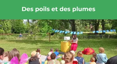 Des poils et des plumes - Ville du Mans