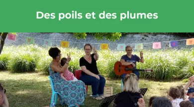 Des poils et des plumes - Ville du Mans