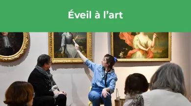 Éveil à l'art - Ville du Mans