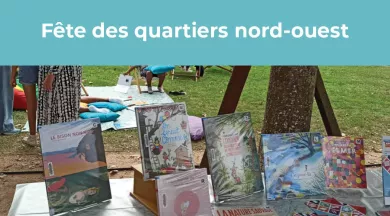 Fête des quartiers nord-ouest - Ville du Mans