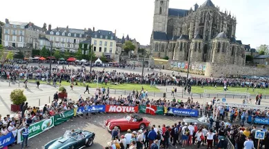 24h du Mans - Ville du Mans