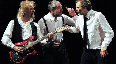 Amuse-trois - Communauté de communes Val de Sarthe