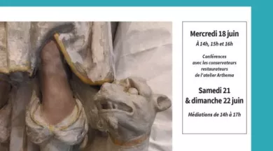 affiche restauration _Saint Georges_page-0001 - Ville du Mans/ Pascale Geslin