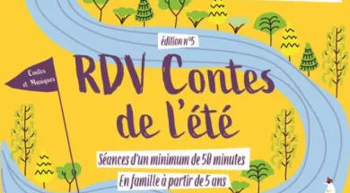 Aff Le Mans Plage 2025  - Théâtre du Passeur