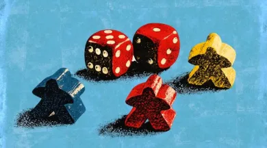 Atelier jeux de société - titulaire des droits