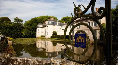 Château de Malicorne - © ADTVS/CEMJIKA